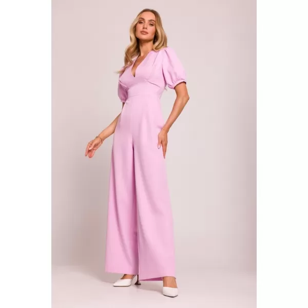  Dámský overal MOE M852 CANDY PINK 