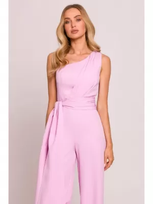 Dámský overal MOE M845 CANDY PINK