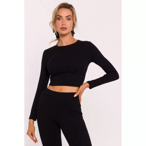  Dámské triko MOE M817 BLACK 