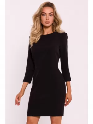 Dámské šaty MOE M815 BLACK