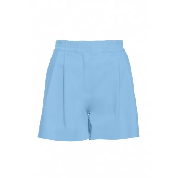  Dámské kraťasy MOE M860 LIGHT BLUE 