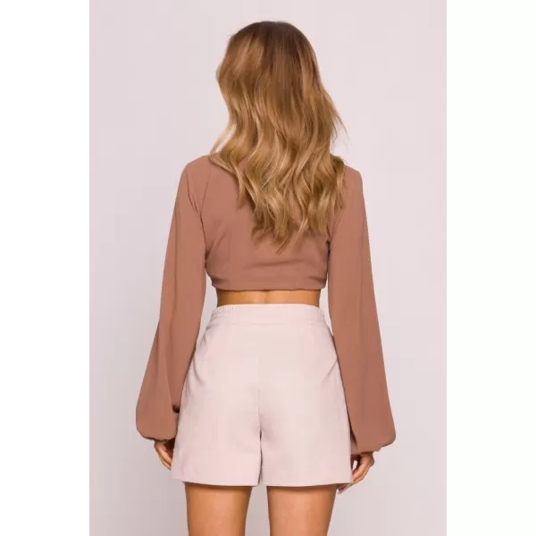  Dámské kraťasy MOE M860 BEIGE 