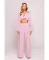 Dámské legíny MOE M862 CREPEPINK