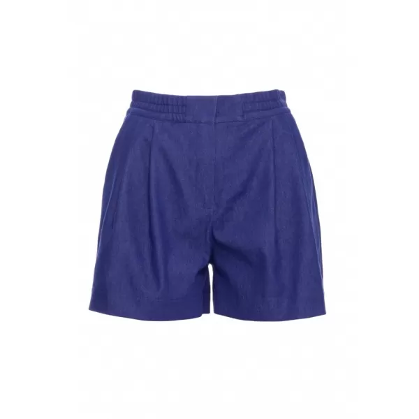  Dámské kraťasy MOE M860 BLUE 