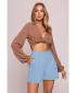 Dámské kraťasy MOE M860 LIGHT BLUE